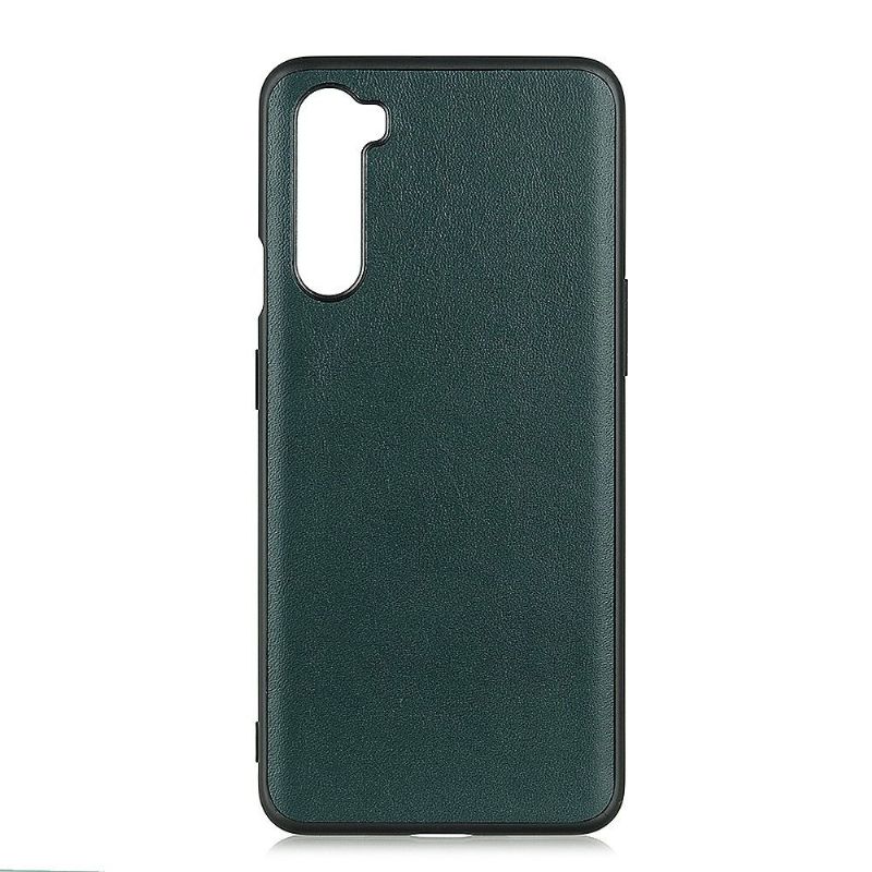 Coque OnePlus Nord Cuir Premium