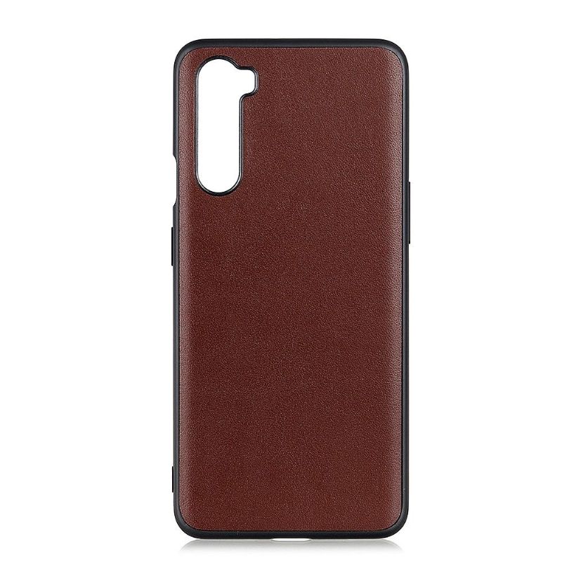 Coque OnePlus Nord Cuir Premium