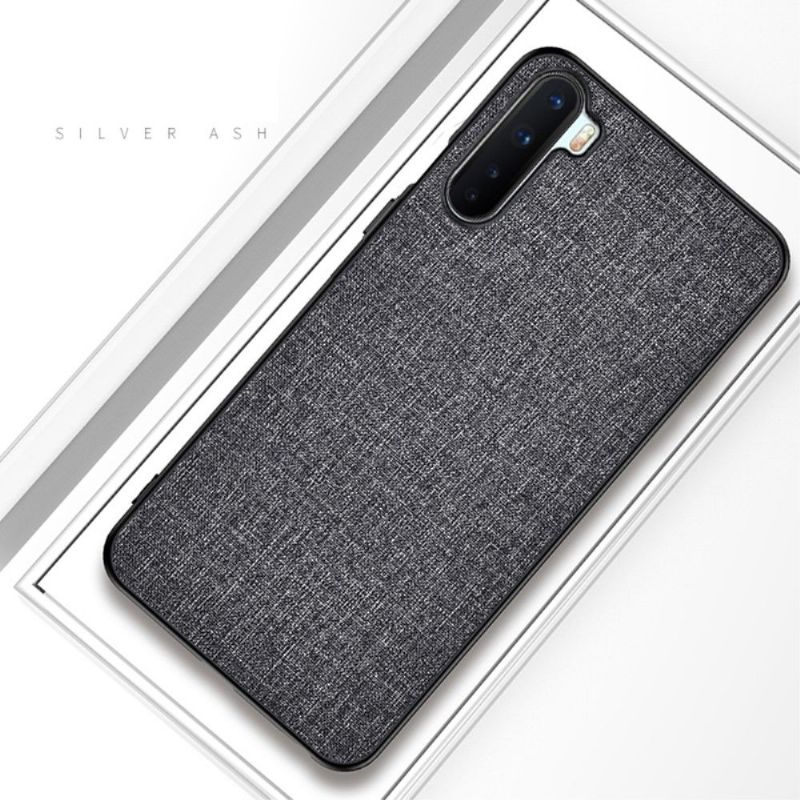 Coque OnePlus Nord effet tissu