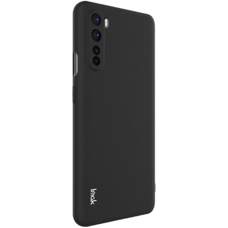 Coque OnePlus Nord Flexible Series Frosted - Noir