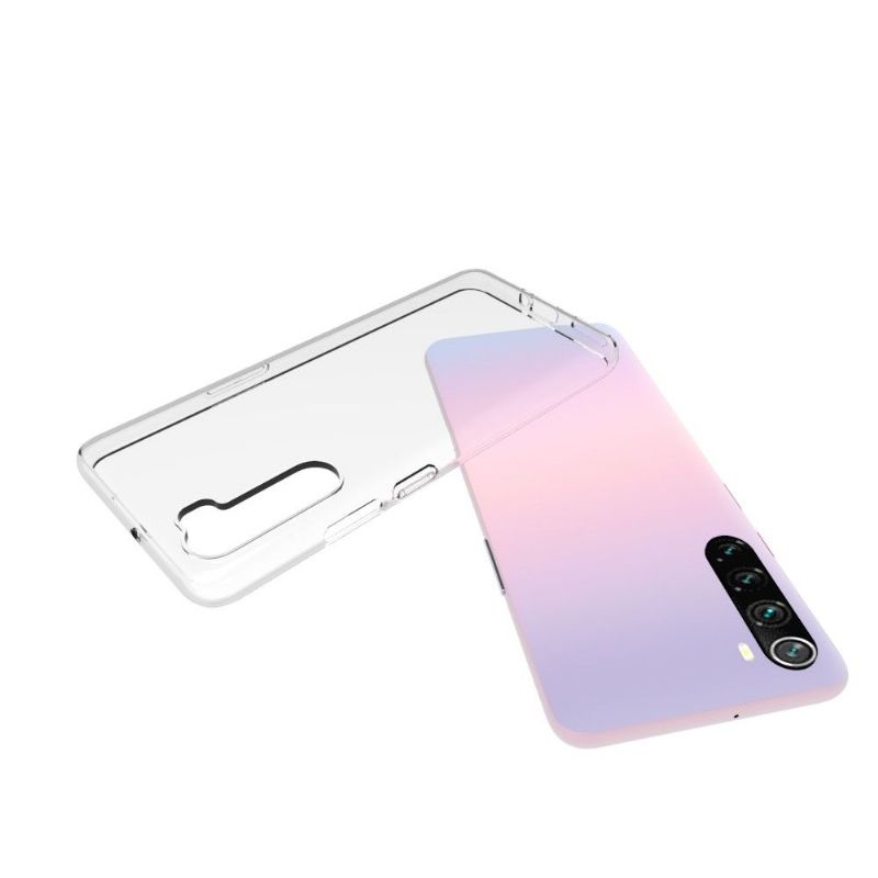 Coque OnePlus Nord Transparente en Silicone