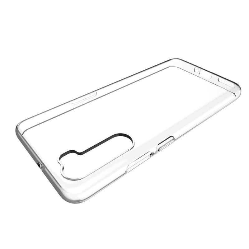 Coque OnePlus Nord Transparente en Silicone