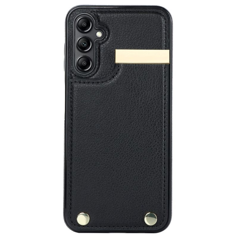 Coque Samsung Galaxy S24 Plus 5G avec Porte-Cartes