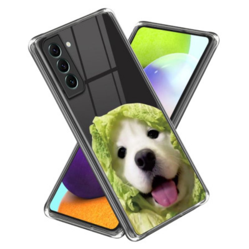 Coque Samsung Galaxy S24 Plus 5G Chien chou