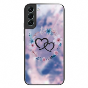 Coque Samsung Galaxy S24 Plus 5G Coeur à Coeur