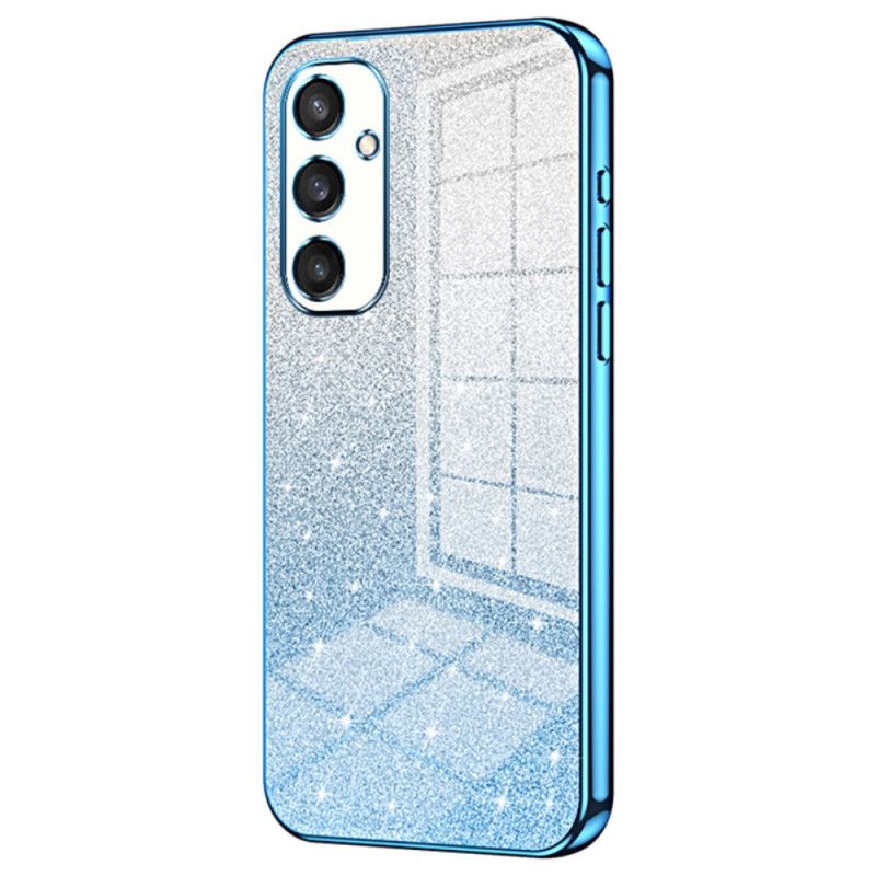 Coque Samsung Galaxy S24 Plus 5G Dégradé Pailleté