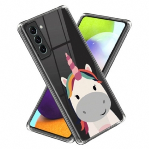 Coque Samsung Galaxy S24 Plus 5G Licorne