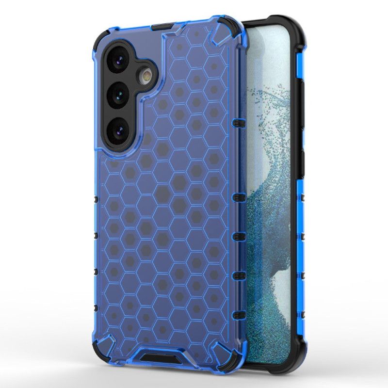 Coque Samsung Galaxy S24 Plus 5G Nid d'Abeille