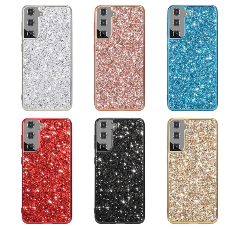 Coque Samsung Galaxy S24 Plus 5G Paillettes