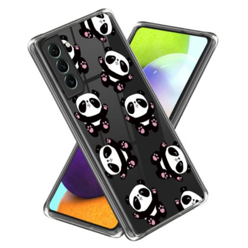 Coque Samsung Galaxy S24 Plus 5G Petits Pandas