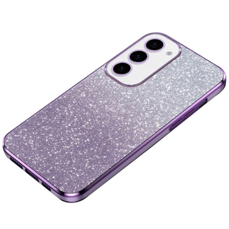 Coque Samsung Galaxy S24 Plus 5G Poudre de Paillettes