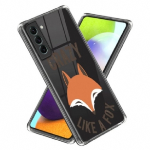 Coque Samsung Galaxy S24 Plus 5G Renard