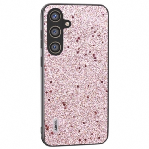 Coque Samsung Galaxy S24 Plus 5G Surface Scintillante ABEEL