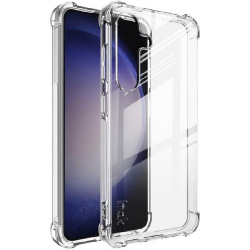 Coque Samsung Galaxy S24 Plus 5G Transparente IMAK