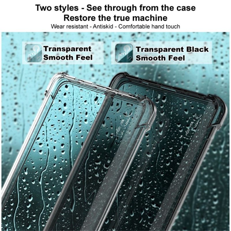 Coque Samsung Galaxy S24 Plus 5G Transparente IMAK