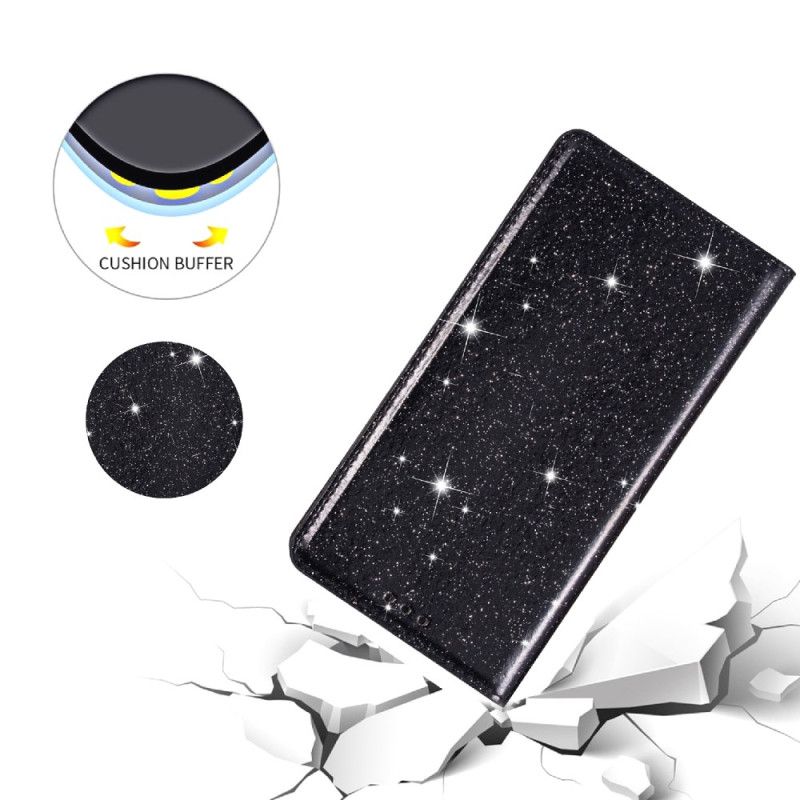 Flip Cover Samsung Galaxy S24 Plus 5G Paillettes