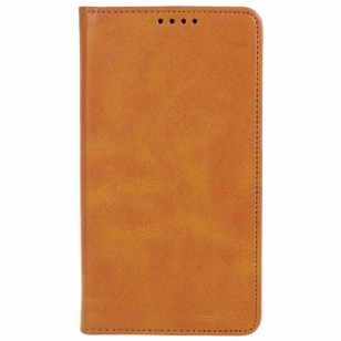 Flip Cover Samsung Galaxy S24 Plus 5G Style Cuir