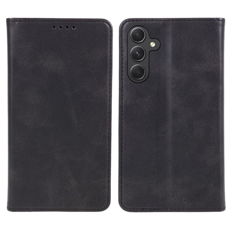 Flip Cover Samsung Galaxy S24 Plus 5G Style Cuir