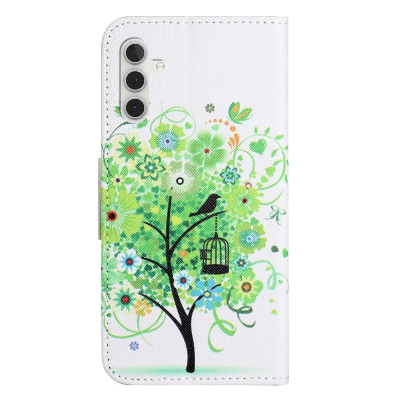 Housse Samsung Galaxy S24 Plus 5G Arbre Vert