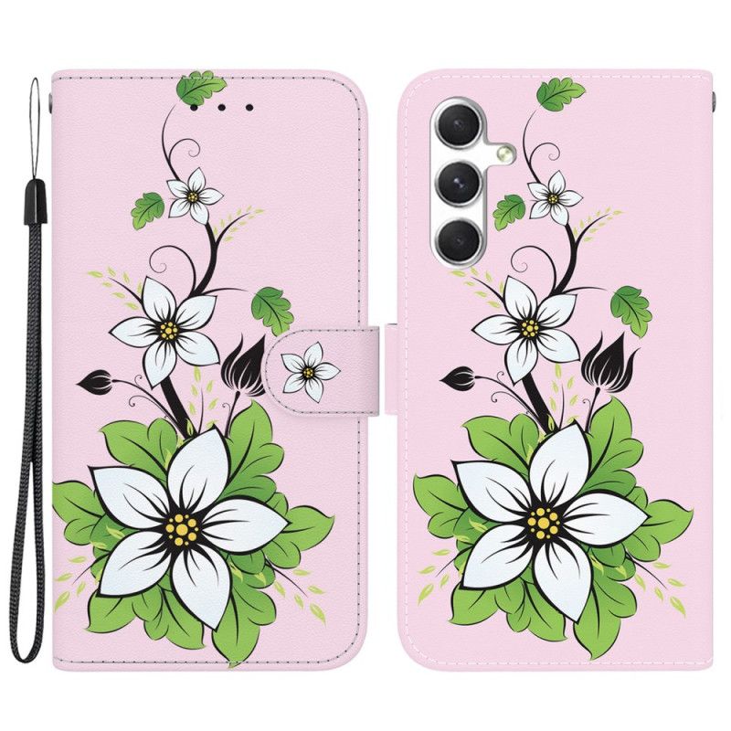 Housse Samsung Galaxy S24 Plus 5G Lily