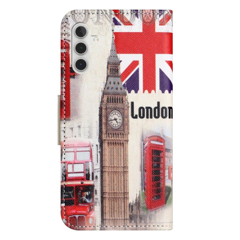 Housse Samsung Galaxy S24 Plus 5G London Life