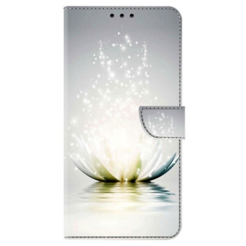 Housse Samsung Galaxy S24 Plus 5G Lotus