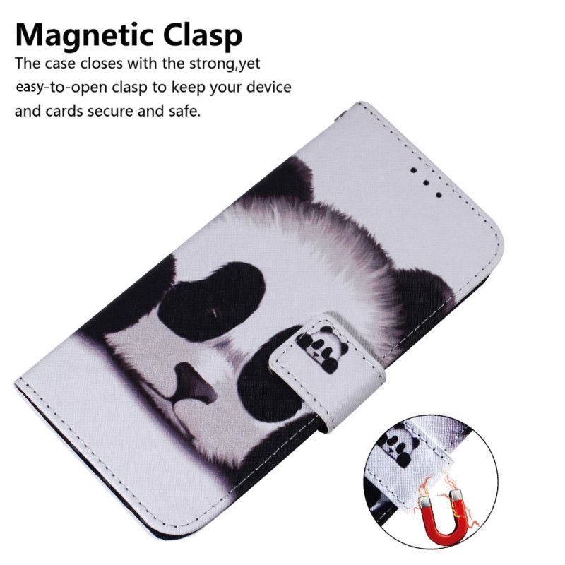 Housse Samsung Galaxy S24 Plus 5G Panda