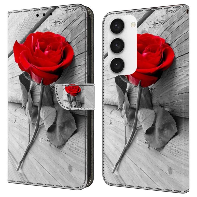 Housse Samsung Galaxy S24 Plus 5G Rose