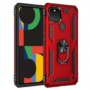 Coque Google Pixel 4a 5G Hybride Fonction Support