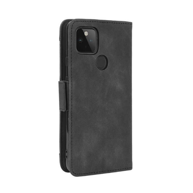 Housse Google Pixel 4a 5G Premium avec Porte Cartes