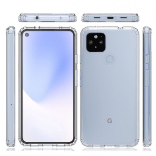 Protection Coque Google Pixel 4a 5G Transparente