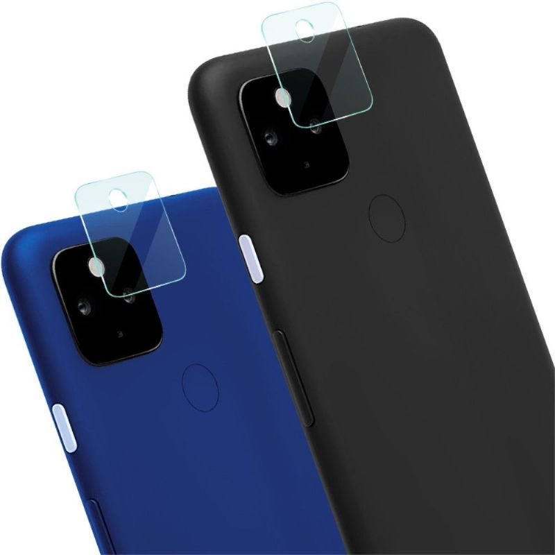 Verre Trempé pour lentille du Google Pixel 4a 5G (2 pièces)