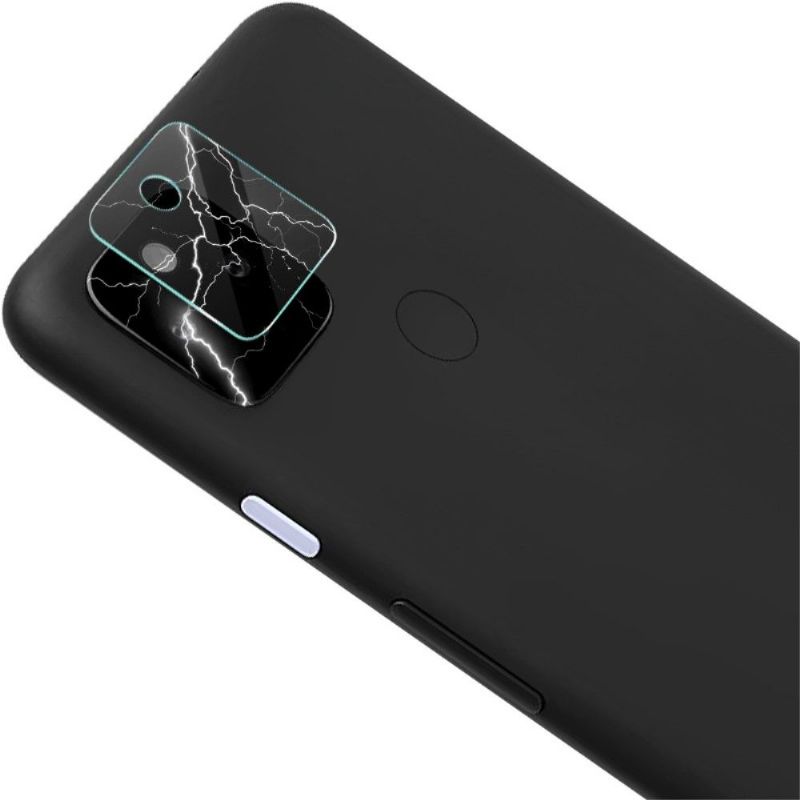 Verre Trempé pour lentille du Google Pixel 4a 5G (2 pièces)