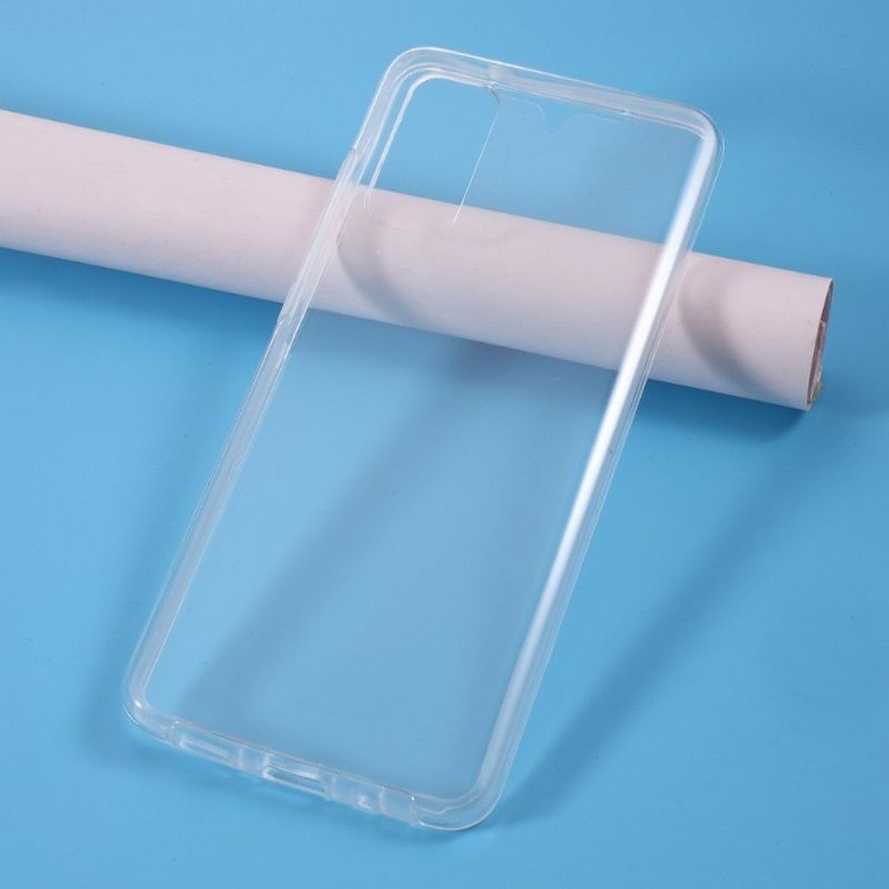 Coque Samsung Galaxy S20 Avant et Arrière Transparent