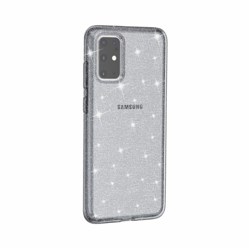 Coque Samsung Galaxy S20 Glitter Glamour