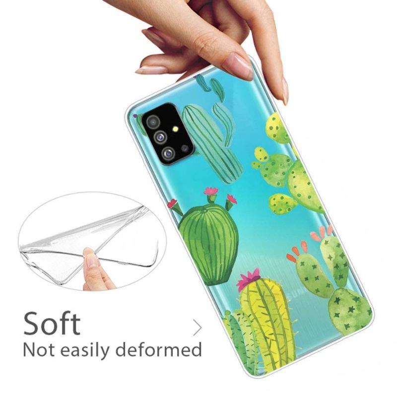 Coque Samsung Galaxy S20 imprimée Cactus