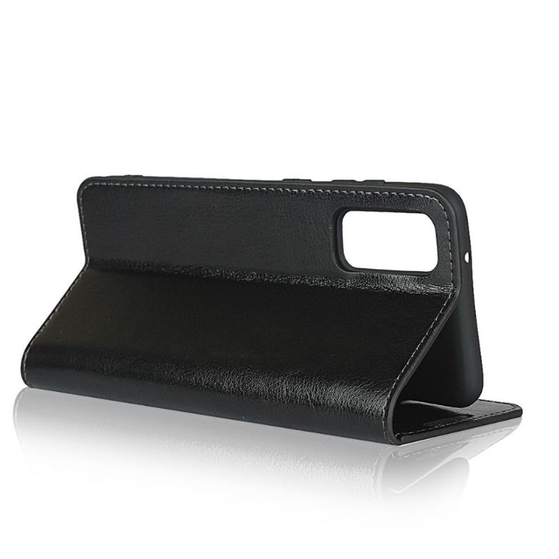 Housse Samsung Galaxy S20 Cuir Porte Cartes Fonction Support