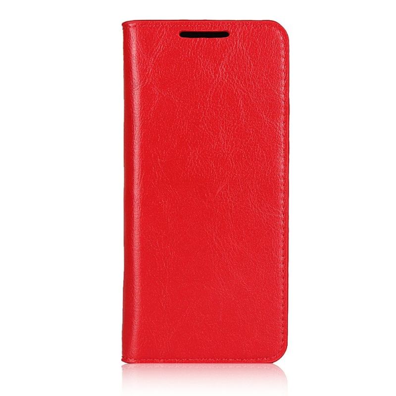 Housse Samsung Galaxy S20 Cuir Porte Cartes Fonction Support