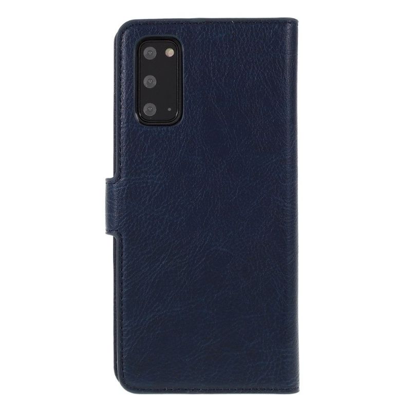 Housse Samsung Galaxy S20 KAIYUE imitation cuir