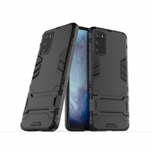 La Marius - Coque Samsung Galaxy S20 Antichoc avec support intégré