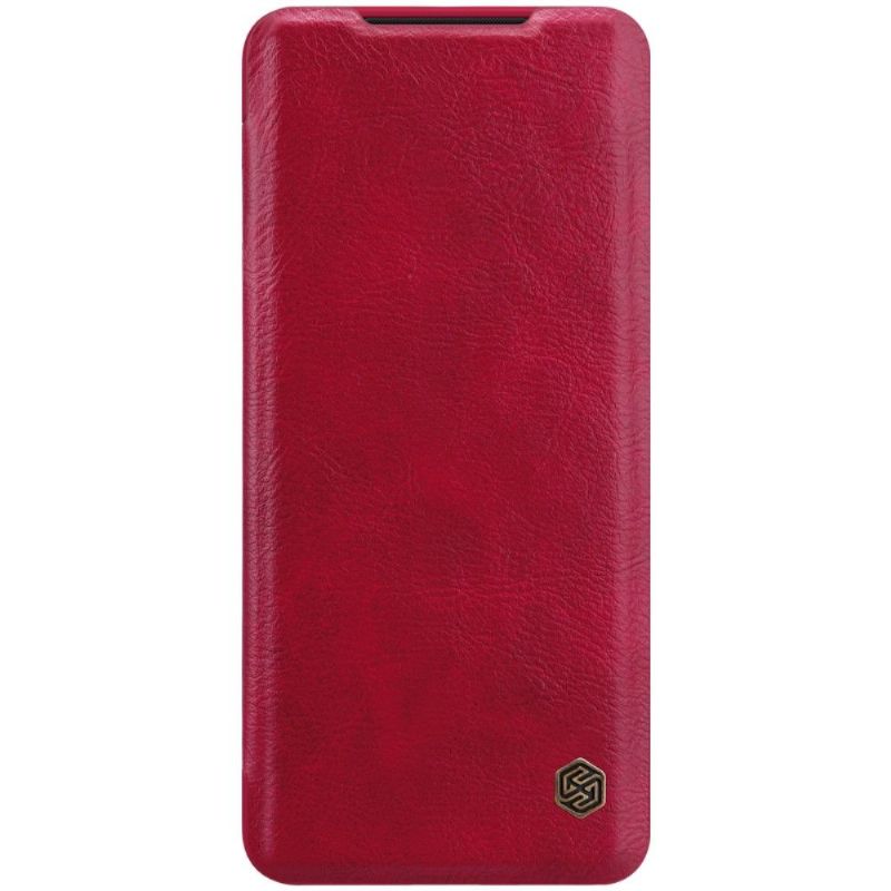 Qin Series - Housse Samsung Galaxy S20 NILLKIN simili cuir