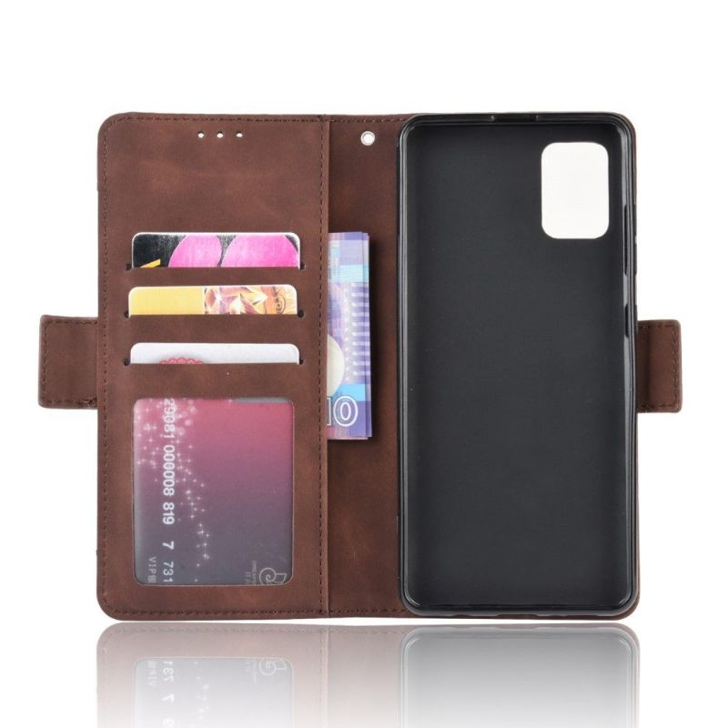 Samsung Galaxy S20 - Housse premium portefeuille avec porte cartes