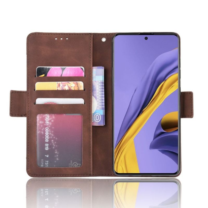 Samsung Galaxy S20 - Housse premium portefeuille avec porte cartes