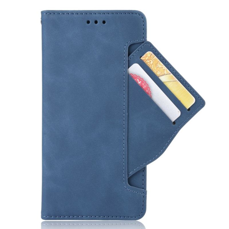 Samsung Galaxy S20 - Housse premium portefeuille avec porte cartes