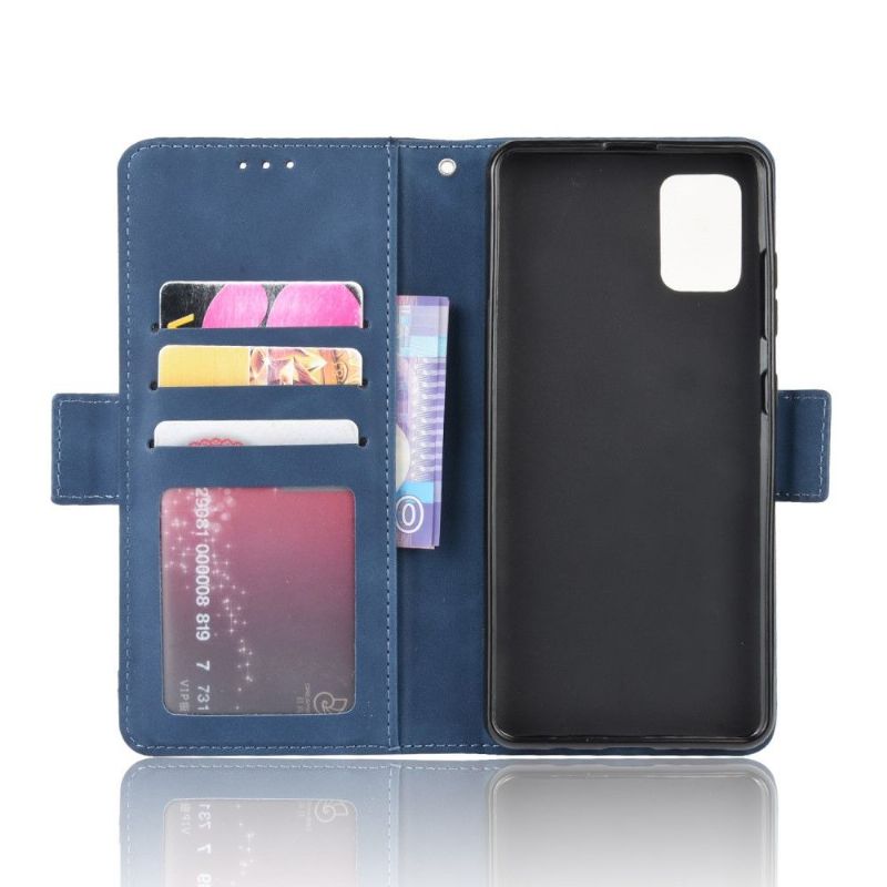 Samsung Galaxy S20 - Housse premium portefeuille avec porte cartes