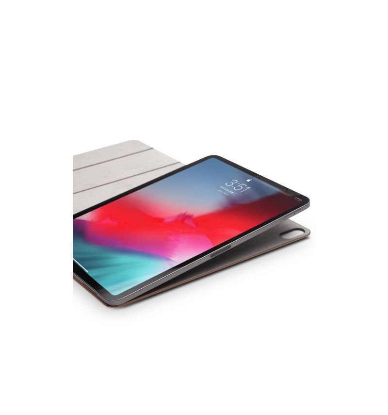 iPad Pro 12.9 2018 - Étui Smart Case avec support