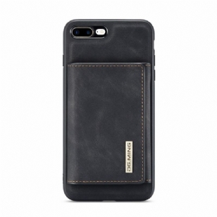 Coque iPhone 8 Plus / 7 Plus avec porte cartes magnétique