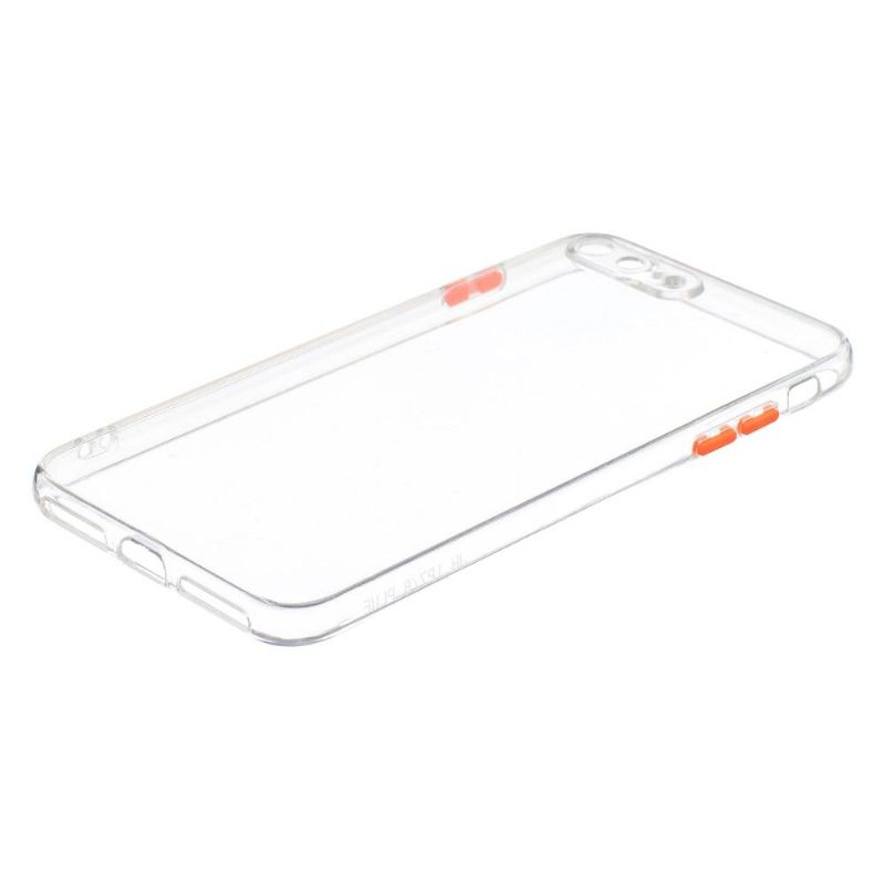 Coque iPhone 8 Plus / 7 Plus bumper transparent