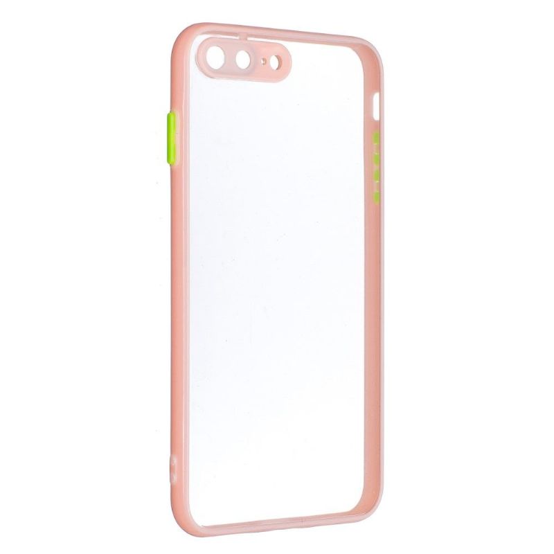 Coque iPhone 8 Plus / 7 Plus bumper transparent