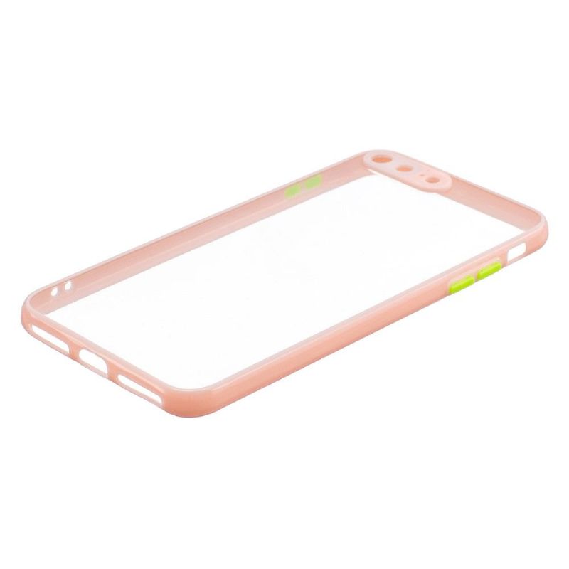 Coque iPhone 8 Plus / 7 Plus bumper transparent